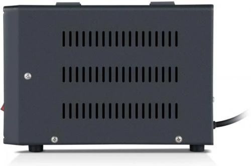 Стабілізатор REAL-EL STAB ENERGY-2000 Black, релейний, 1600Вт, вхід 220В+/-20%, вихід 220V +/- 10% 7908390 фото