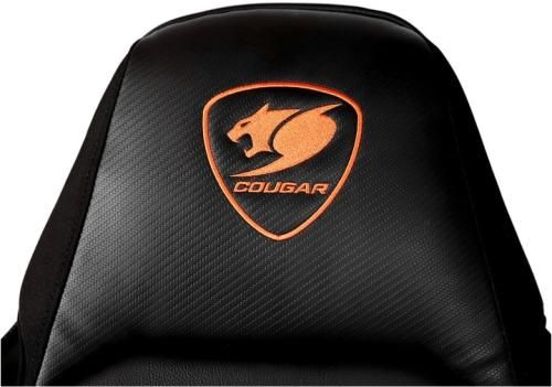 Ігрове крісло Cougar Armor AIR Black 8459040 фото