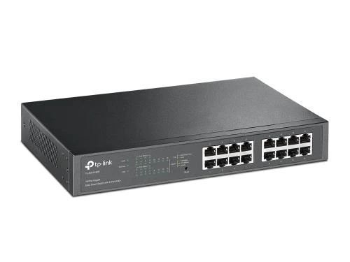 Коммутатор TP-LINK TL-SG1016PE 5191830 фото