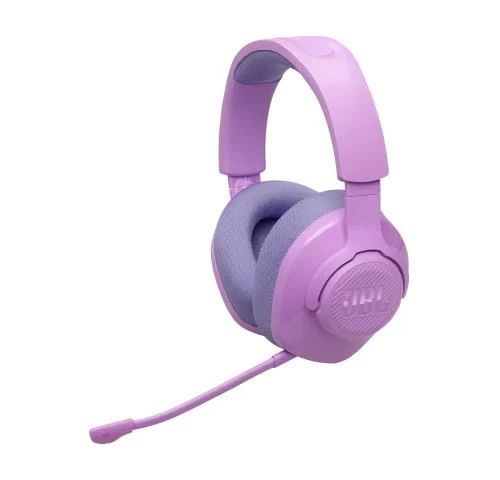 Навушники JBL Quantum 360 Wireless, Purple 8970630 фото
