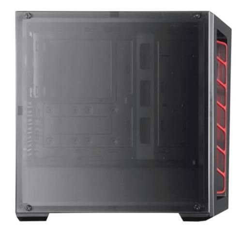 Корпус Cooler Master MasterBox MB520, Black (MCB-B520-KANN-S01) 8517750 фото