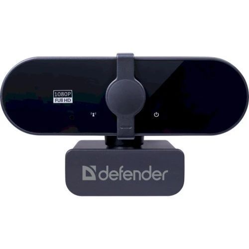 Веб-камера Defender G-Lens 2580 FullHD, Black (63112) 9253800 фото