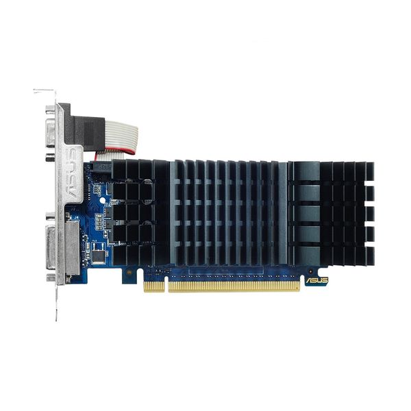 Відеокарта GeForce GT730, Asus, 2Gb GDDR5, 64-bit (GT730-SL-2GD5-BRK) 3916740 фото