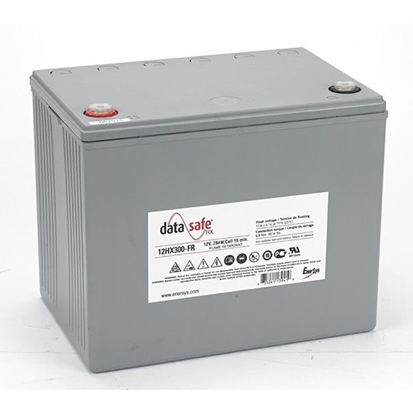 Батарея для ДБЖ 12В 72 Ah EnerSys DataSafe 12HX300, Grey, AGM 7824600 фото