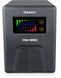 ДБЖ Gemix PSN-1000U LCD, 1000ВА/600Вт, 7/9/13A, 3xEURO Schuko, ext battery 12V (PSN1000U) 8984520 фото 2