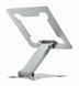 Подставка для ноутбука до 15.6" Gembird NBS-D1-03, Silver 8343060 фото 3