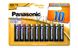 Батарейки AA, Panasonic Alkaline Power, лужна, 10 шт, 1.5V, Blister (LR6REB/10BW) 4959630 фото 1