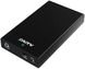 Кишеня зовнішня 3.5" Maiwo K3568 (Gen.2), Black, USB 3.1, 1xSATA HDD, живлення від БЖ (K3568G2) 6138690 фото 2