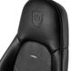 Ігрове крісло Noblechairs ICON, Black/Platinum White (NBL-ICN-PU-BPW) 8346600 фото 7