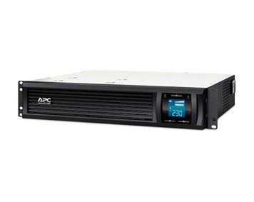 Джерело безперебійного живлення APC Smart-UPS С 2000VA LCD 2U (SMC2000I-2U) 4163580 фото