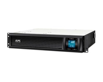 Джерело безперебійного живлення APC Smart-UPS С 2000VA LCD 2U (SMC2000I-2U) 4163580 фото