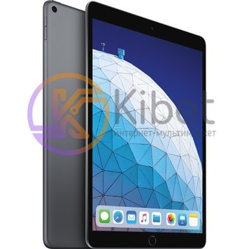 Tablet PC Apple iPad Air 2019 NEW WiFi 64Gb Space Gray (MUUJ2LL) 5317170 фото