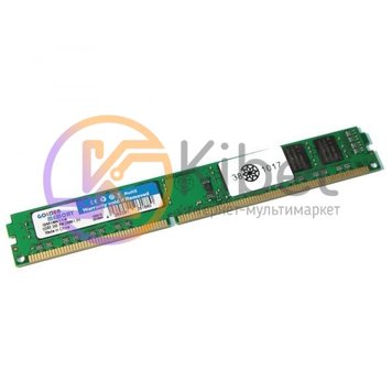 Модуль памяти 4Gb DDR3, 1600 MHz, Golden Memory, 11-11-11-28, 1.35V (GM16LN11 4) 4801650 фото