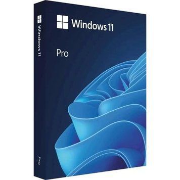 Windows 11 Професійна, 64-bit, українська версія, на 1 ПК, коробкова версія (FPP) на USB (HAV-00195) 8265090 фото