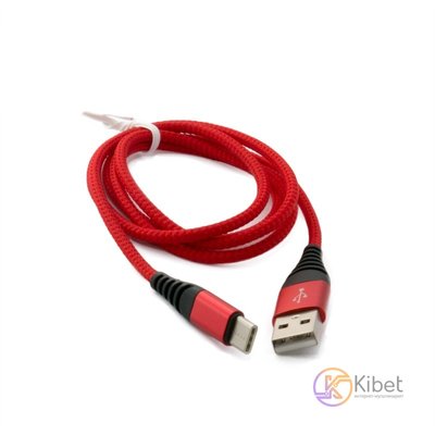 Кабель USB - USB Type-C 1 м Extradigital (KBU1736) 5176560 фото
