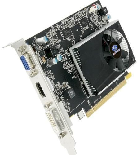 Відеокарта Radeon R7 240, Sapphire, 4Gb GDDR3 (11216-35-20G) 7932390 фото
