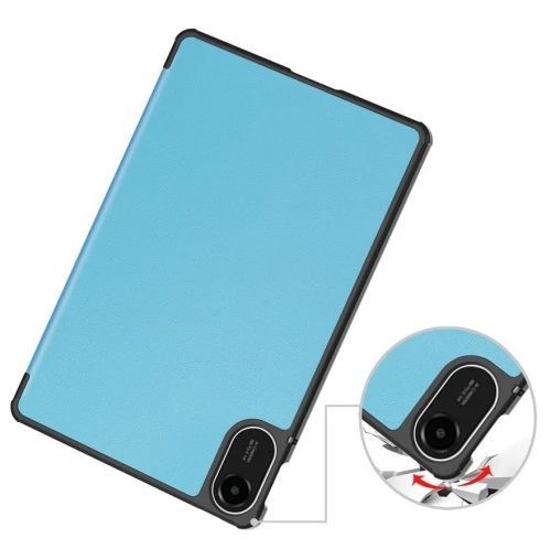 Чохол-книжка для планшета Xiaomi Redmi Pad 2 11.0", BeCover Smart Case, Light Blue 9460980 фото