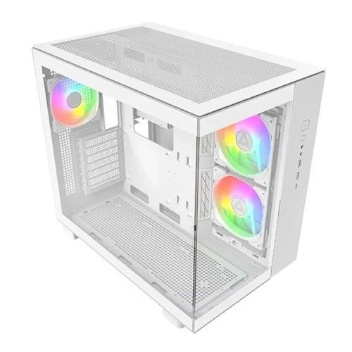 Корпус Montech King 65 PRO, White (KING 65 PRO (W) 8923860 фото