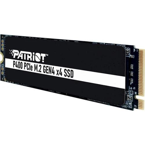 Твердотільний накопичувач SSD 1Tb, Patriot P400 Lite, PCI-E 4.0 x4, M.2 (P400LP1KGM28H) 7908720 фото
