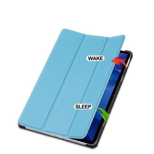 Чохол-книжка для планшета Xiaomi Redmi Pad 2 11.0", BeCover Smart Case, Light Blue 9460980 фото