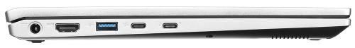Ноутбук 2E Complex Pro 15, Silver, 15.6", i5-1240P, 16Gb, 512Gb, Xe, Win11P (NS51PU-15UA35) 8223180 фото