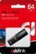 Флеш накопичувач USB 64Gb AddLink U55, Black, USB 3.1 (AD64GBU55B3) 7399500 фото 3
