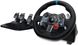 Кермо ігрове Logitech G29 Driving Force, Black, для ПК / PS3 / PS4, 3 педалі (941-000112) 6070890 фото 4