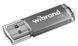 Флеш накопичувач USB 16Gb Wibrand Cougar, Silver, USB 2.0 (WI2.0/CU16P1S) 8601360 фото 1