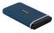 Зовнішній накопичувач SSD, 1Tb, Transcend ESD370C, Dark Blue (TS1TESD370C) 6517740 фото 2