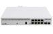 Коммутатор Mikrotik CSS610-8P-2S+IN 8181630 фото 1