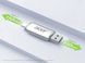 Флеш накопичувач USB 32Gb Acer UT300, Silver, Type-C / USB 3.2 Gen 1 (BL.9BWWA.588) 9567300 фото 3