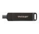 Флеш накопитель USB 128Gb Patriot Rage R550, Black, Type-C / USB 3.2 Gen 1 (PE128GR550DSAD) 8791890 фото 2