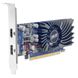 Видеокарта GeForce GT1030, Asus, 2Gb GDDR5, 64-bit (GT1030-2G-BRK) 4704630 фото 3