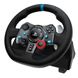 Руль Logitech G29 Driving Force, Black, для ПК / PS3 / PS4, 3 педали (941-000112) 6070890 фото 3