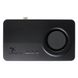Звукова карта Asus Xonar U5, Black, 5.1, USB 2.0, 104 дБ, C-Media CM6631A, Box (90YB00FB-M0UC00) 3311220 фото 2