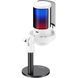 Микрофон GamePro UGM105W, White 9196380 фото 3