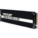 Твердотільний накопичувач SSD 1Tb, Patriot P400 Lite, PCI-E 4.0 x4, M.2 (P400LP1KGM28H) 7908720 фото 2