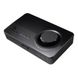 Звуковая карта Asus Xonar U5, Black, 5.1, USB 2.0, 104 дБ, C-Media CM6631A, Box (90YB00FB-M0UC00) 3311220 фото 1