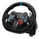 Кермо ігрове Logitech G29 Driving Force, Black, для ПК / PS3 / PS4, 3 педалі (941-000112) 6070890 фото 6