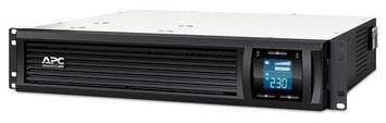 Джерело безперебійного живлення APC Smart-UPS С 3000VA LCD 2U (SMC3000RMI2U) 4935240 фото