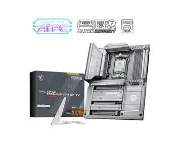 Материнська плата AM5 MSI MAG X870E TOMAHAWK MAX WIFI PZ 9712500 фото