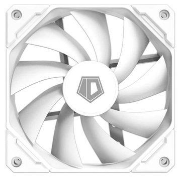 Вентилятор 120 мм, ID-Cooling TF-12025-WHITE, PWM 8349870 фото