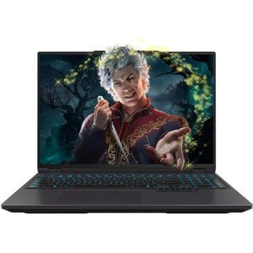 Ноутбук 16" Dream Machines RX5070Ti-16UA21 Black, Intel Core i9-13900HX, 32GB, 1TB, RTX 5070 Ti, DOS 9859440 фото