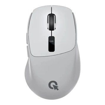 Миша бездротова OfficePro M398G, Grey 9701100 фото