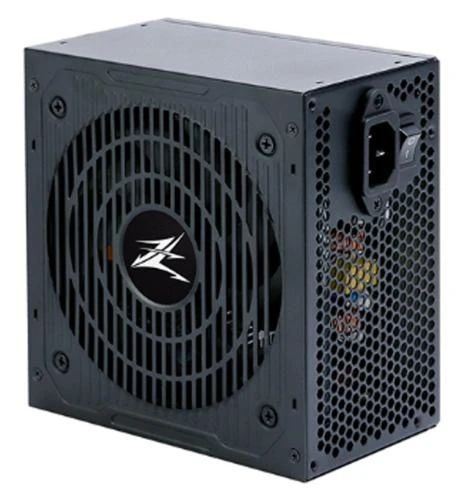 Блок живлення 700 Вт, Zalman MegaMax, Black (ZM700-TXII) 6727230 фото