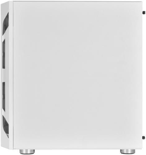 Корпус SilverStone FARA H1M, White (SST-FAH1MW-G) 8409420 фото