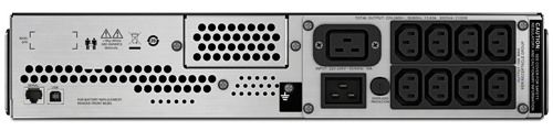 Джерело безперебійного живлення APC Smart-UPS С 3000VA LCD 2U (SMC3000RMI2U) 4935240 фото