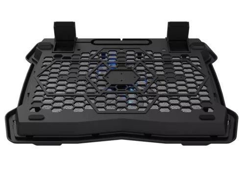 Подставка для ноутбука до 15.6" Canyon NS02, Black (CNE-HNS02) 7827660 фото