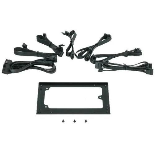 Блок питания 650 Вт, Chieftec Compact, Black, SFX (CSN-650C) 5615670 фото