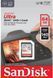 Карта пам'яті SDXC, 64Gb, SanDisk Ultra (SDSDUNB-064G-GN6IN) 8182080 фото 2